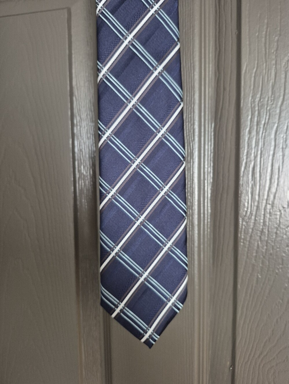 Pierre Cardin Men's Blue Tie